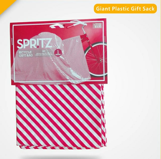 decorative pp cello bags cookie gift baskets for candy and