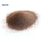 Natural garnet abrasive 20/40 for sandblasting