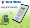 K6 gsm intercom audio intercom for apartment Working for 200 room owners