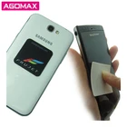 Custom made corporate gifts handy sticky screen cleaners for phones