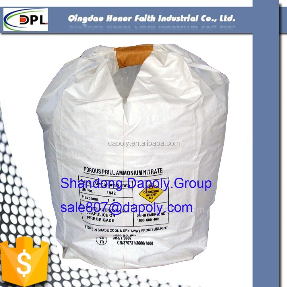2 Ton Jumbo Sling Bag For Cement - Buy 2 Ton Bag,Sling Bag For Cement