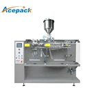 Food Filling Machine Horizontal Packaging Machine Food Product Milk Powder Horizontal Filling Fully Automatic Pouch Packing Machine