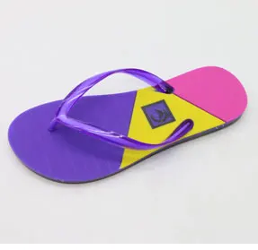 Dubai chappals for women and ladies sandals for health beach women sandal 2018 pvc