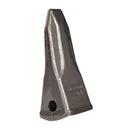 RS115 construction machinery parts forging case excavator bucket teeth types
