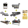 Automatic Plantain Chips Production Line Banana Chips Making Machines Price banana chips machine