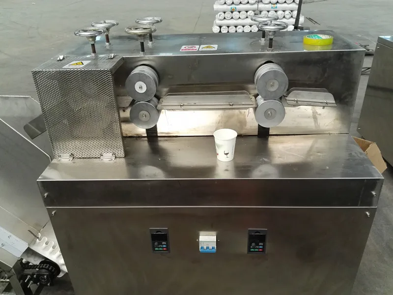 SH-2016 Food factory customized corn puffed food machine