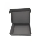 Folding Corrugated Box Paper Packaging box with Custom logo