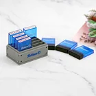 8 pcs/set Teachers self inking praise and reward stamp
