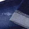 Fashion new design custom stretch denim fabric 98% cotton 2% spandex
