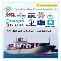 DDU DDP Container Transport China To