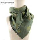 Beautiful Stars Pattern Ladies Acrylic Pashmina Shawl Scarf