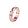 11908 Popular fashion jewelry, latest gold finger ring designs, Engagement Wedding Gold Ring Without Stone