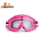 Windproof motorcycle sport mx goggles motocross