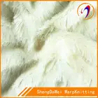 Hot selling teddy bear fur fabric with low price