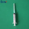 Good price of sterile syringe 5ml with needle certificate