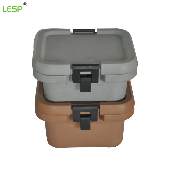 25L Polypropylene Top Loading S-Series Ultra Pan Carriers