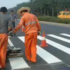 Road Road Paint Machine Thermoplastic Road Marking Paint Machine