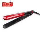 ENZO 2018 New style CE certificate manufacturer supply fast heater Korean style electric mini hair straightener