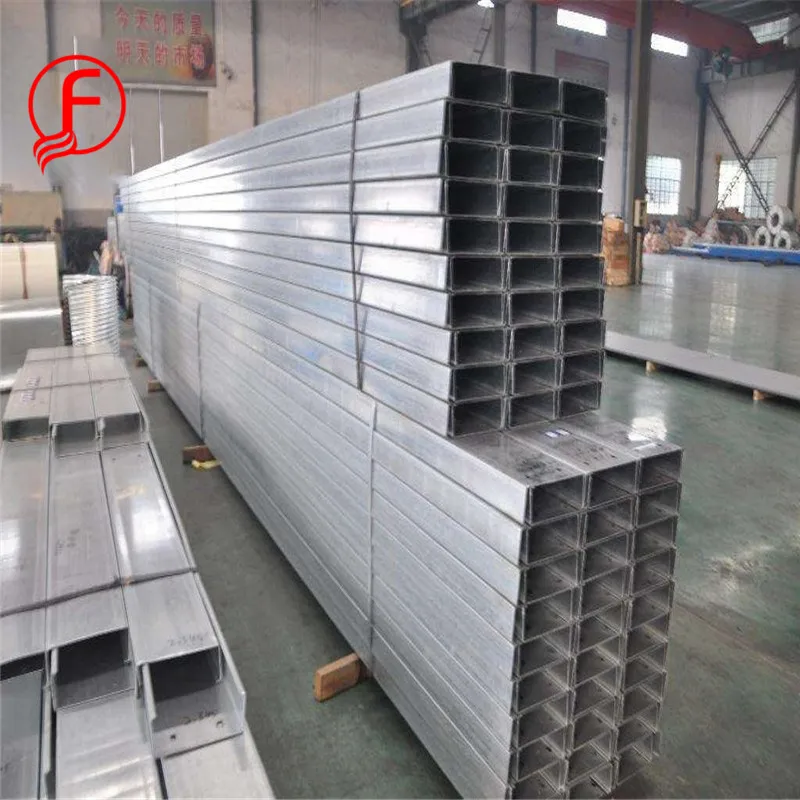 carbon hot dip galvanized steel drywall c channel aliababa