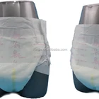 PE Film Material and Disposable adult diaper