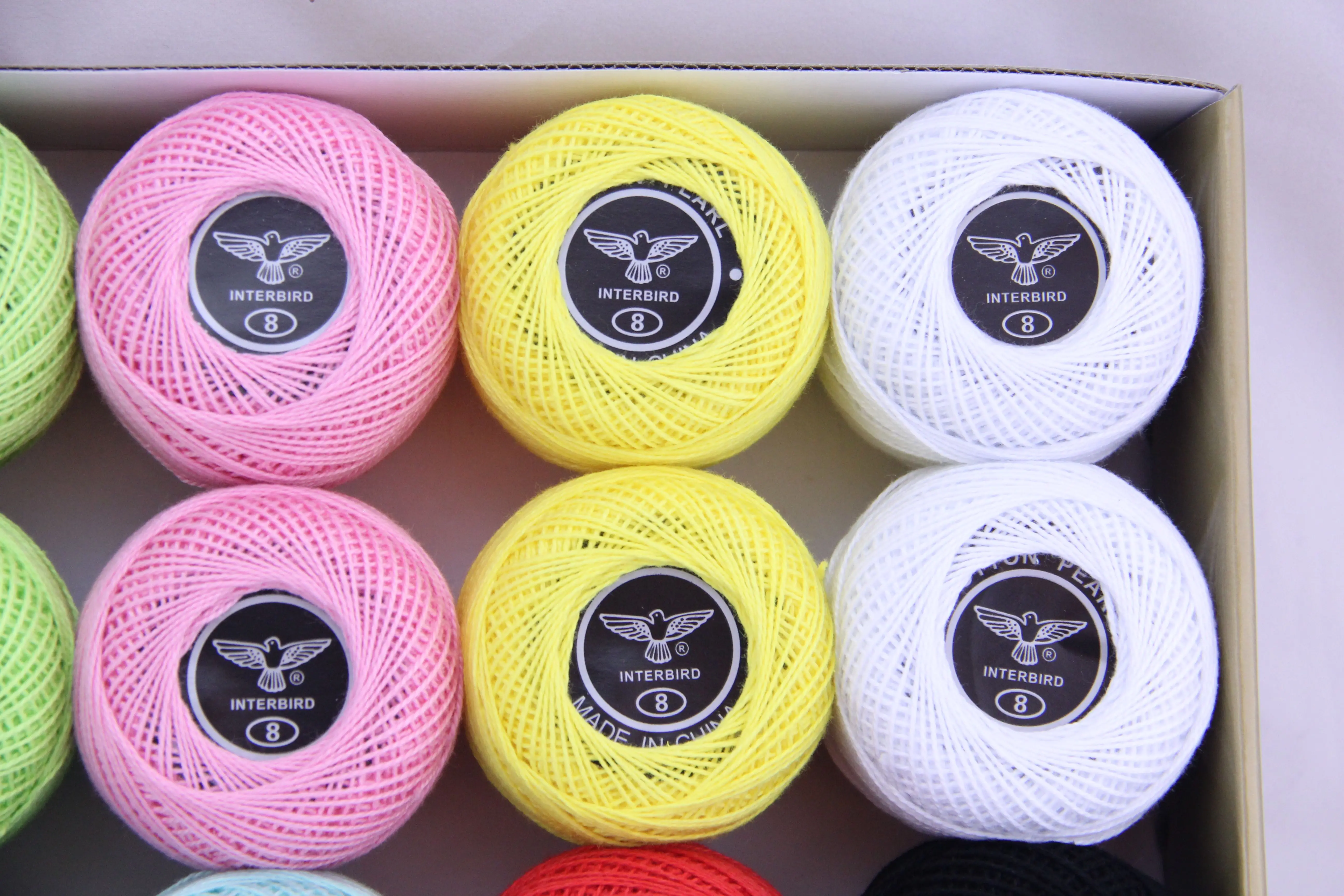 New product reflective embroidery thread Exported to Worldwide