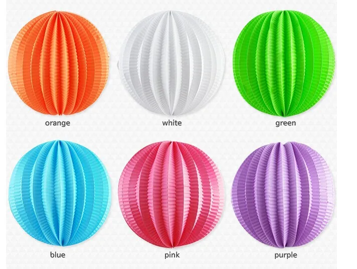 Yiwu Wholesale Teen Beach Movie Birthday Party Ideas Accordian Lanterns