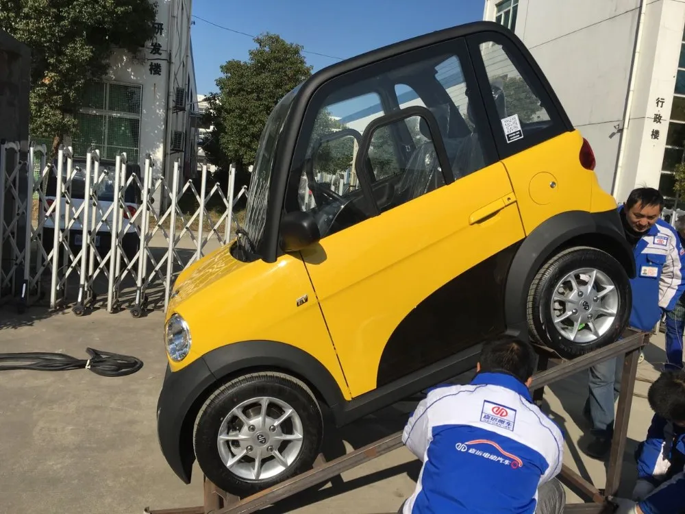 Eec L7e L6e Lhd Rhd Chinese Two Seater Cheap For Sale Small Electric