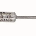 Thermal Fuse Cutoff Thermal Fuse 250v BAILE UL TUV 10A 250V 260C Degree Thermal Fuse Cutoff For Household