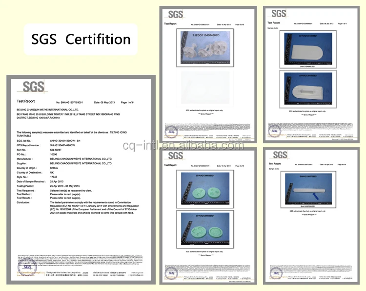 durable silicone cookie and coffee stencils