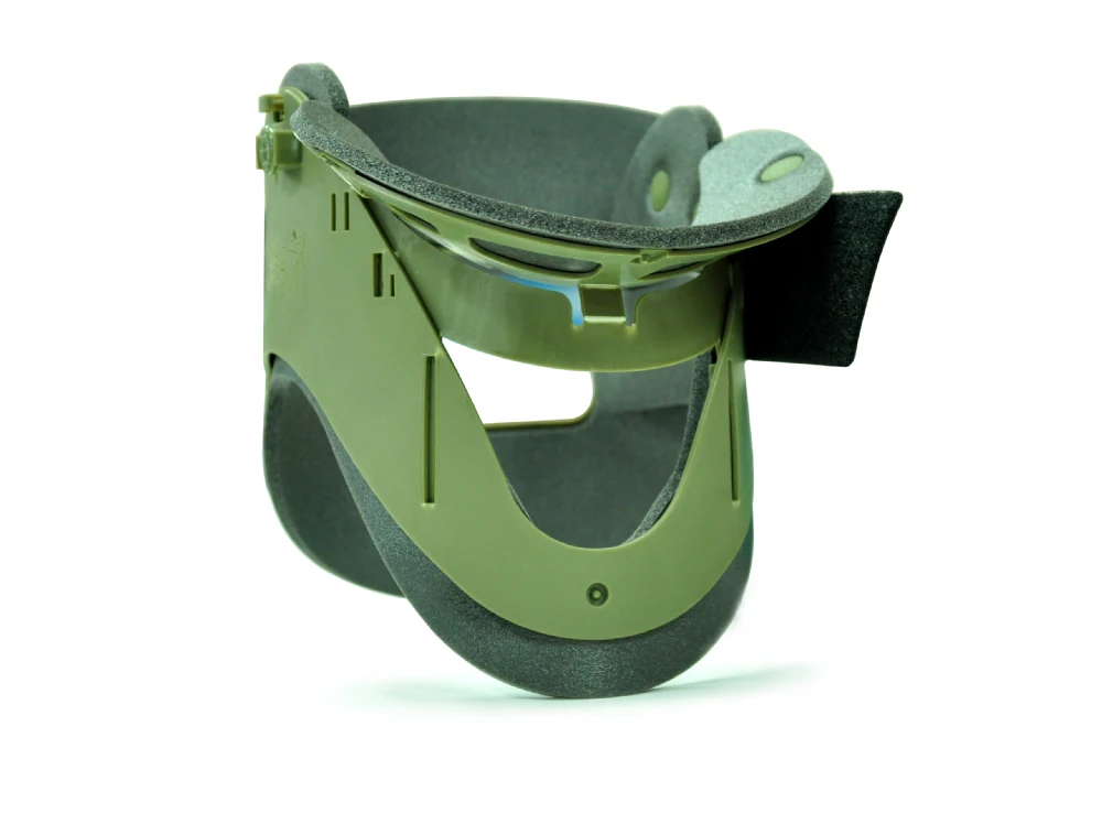 ce adjustable medical cervical neck collar from China firstar