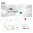 Keygma Wifi Power Plug Switch Wifi Light Switch Wifi