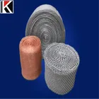 mist eliminators knitted wire mesh for demister Grease Filters and Framed Filters