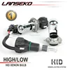 Lanseko factory upgrade headlight bulbs h1 h3 h4 h7 h9 h11 h27 hb3 hb4 OEM upgrade hid kit