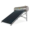 SFH150 150L Integrated High Pressure Solar Water Heater Stainless Steel with Heat Pipe CE ISO for Project or Domestic Hot Water