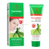 Face & Body Cucumber Soft Clean Exfoliating Cream Peeling Gel