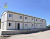 20ft customized ready made residential maison container homes pre fab houses apartment building