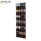 wholesale 24 Pockets Large Pockets Over The Door Hanging Shoe Organizer
