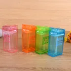 Bottle Bottle Plastic Drink New Plastic Water Bottle Lemon Juice Milk Drinking Box