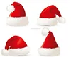 christmas hat/ Christmas Santa Hats, Christmas Hats For Adults/2015 hot selling Xma hat Santa Clause hat Christmas hat
