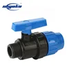 Hot sale PP compression valve for farming irrigation water system valve manufactory supply