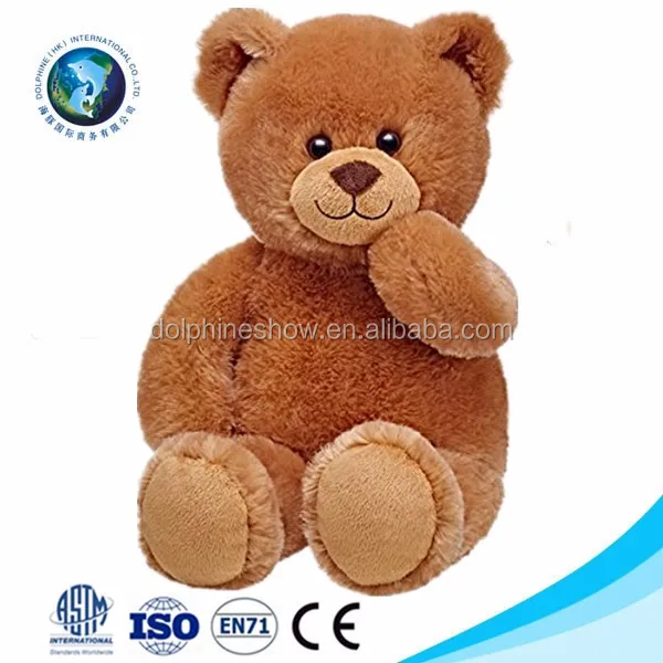 fashion birthday gift names for a teddy bear plush toy wholesale