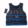 Iron Block Weight Vest Training 40kg Gym Heavy Jacket