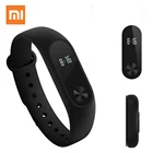 Sports Heart Rate Monitor Smart Bracelet Fitness Tracker Similar to M2 Mi Band 2 for Android and IOS Phone