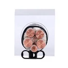 High Quality Copper Conductor Xlpe Insulated Pvc Polyethylene Sheath Steel Tape Armoured Power Cable Manufacturers