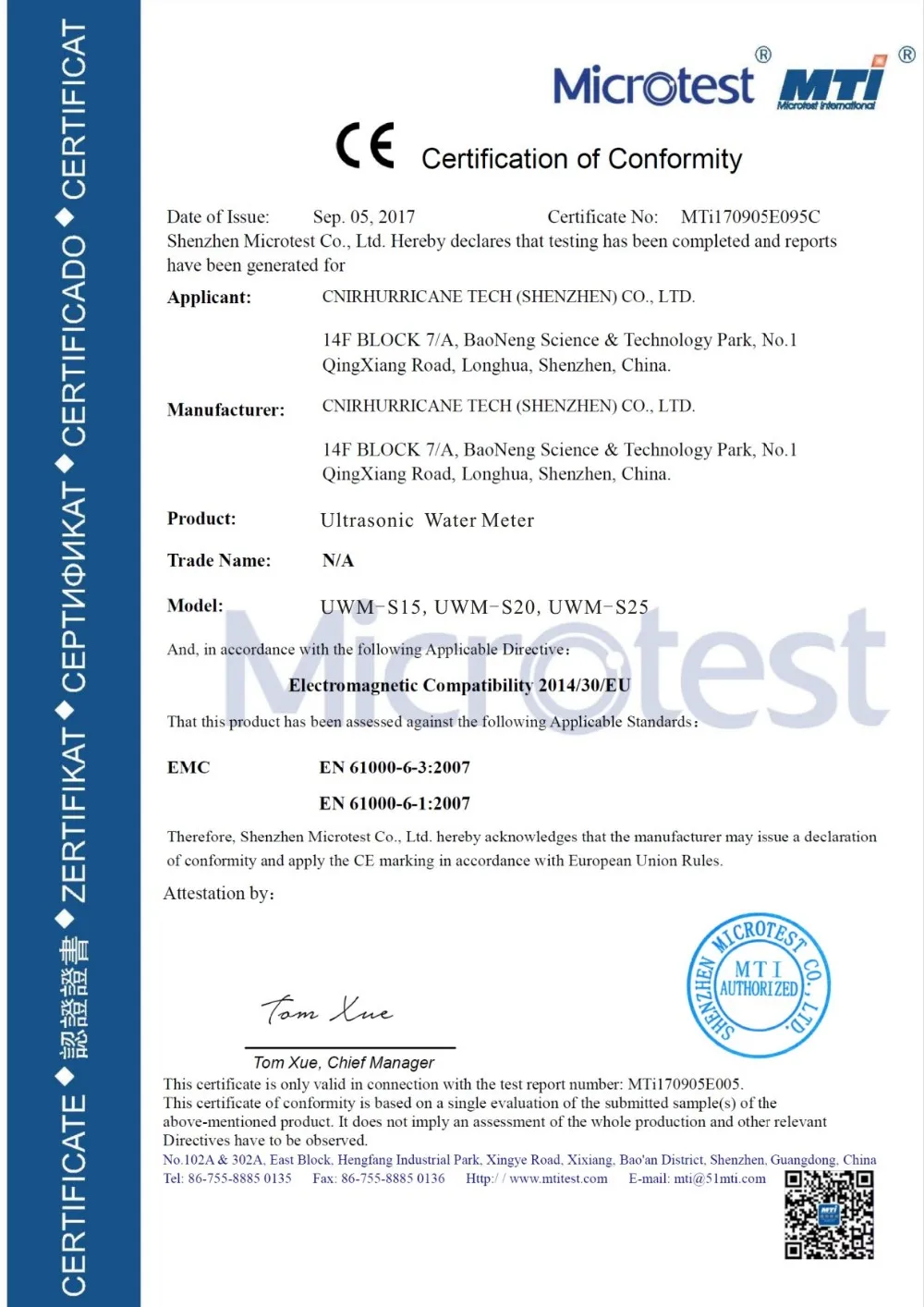 High accuracy Residential gsm water meter for sale - ANKUX.COM