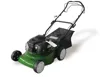 Good quality 400mm Gasoline lawn mower garden tools