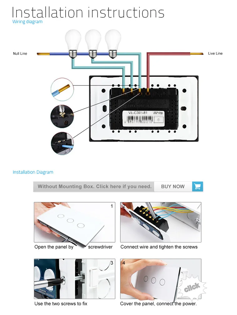 Wholesale US standard 220V/50~60Hz,Luxury Crystal Glass ... westek touchtronic 6503 wiring diagram 