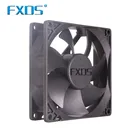 Farms Exhaust Fan Free Sample Sleeve Bearing 92mm 92mm*92mm*25mm Dc Exhaust Cooling Fan with Low Noise