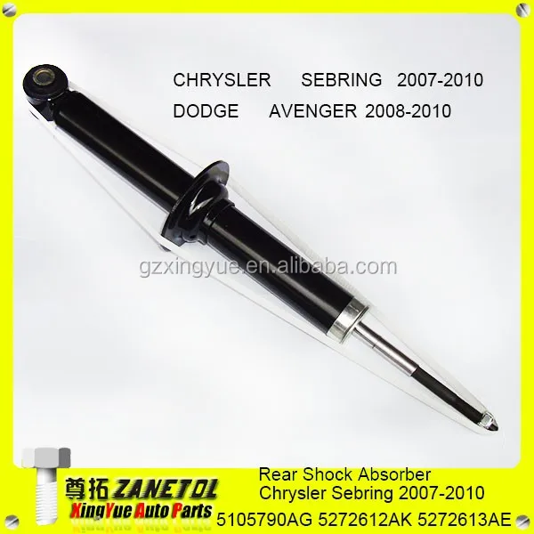 5272613AL 5105790AG 5272612AK Rear Shock Absorber for 2.4L 3.6L 