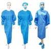 Wholesale price pp pe sms smms spunlace medical sterile disposable surgical gown